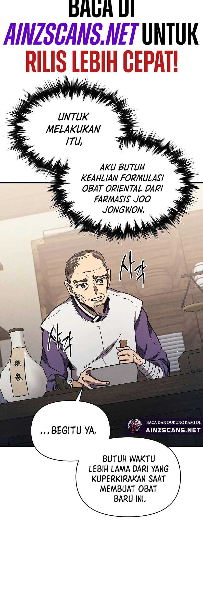 I Became the Successor of the Martial God Chapter 06 Gambar 12