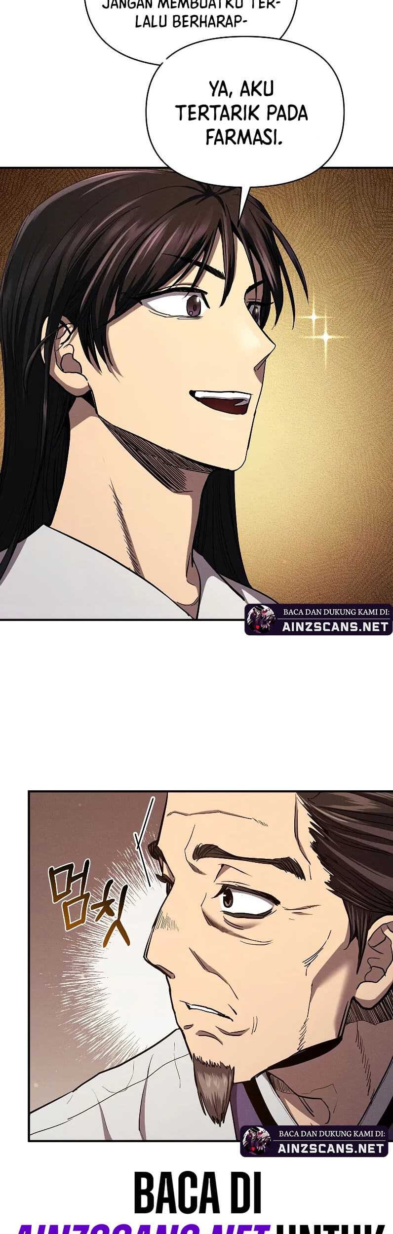 I Became the Successor of the Martial God Chapter 06 Gambar 14