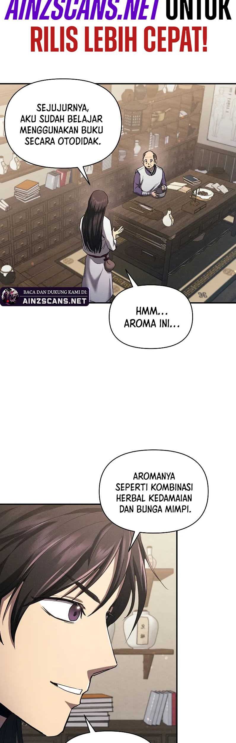 I Became the Successor of the Martial God Chapter 06 Gambar 15