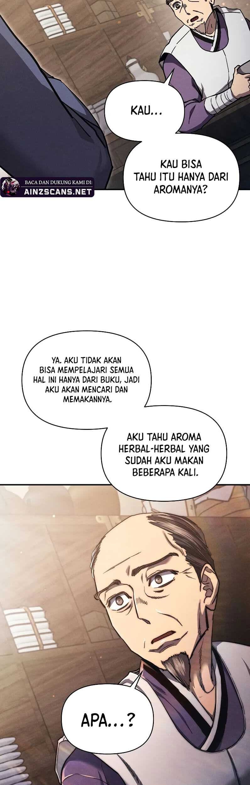 I Became the Successor of the Martial God Chapter 06 Gambar 17