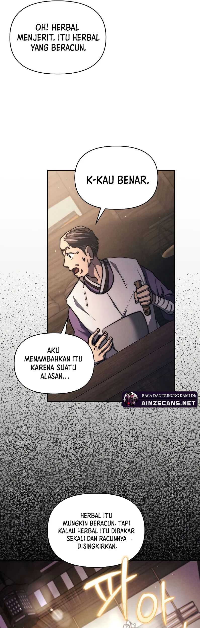 I Became the Successor of the Martial God Chapter 06 Gambar 19