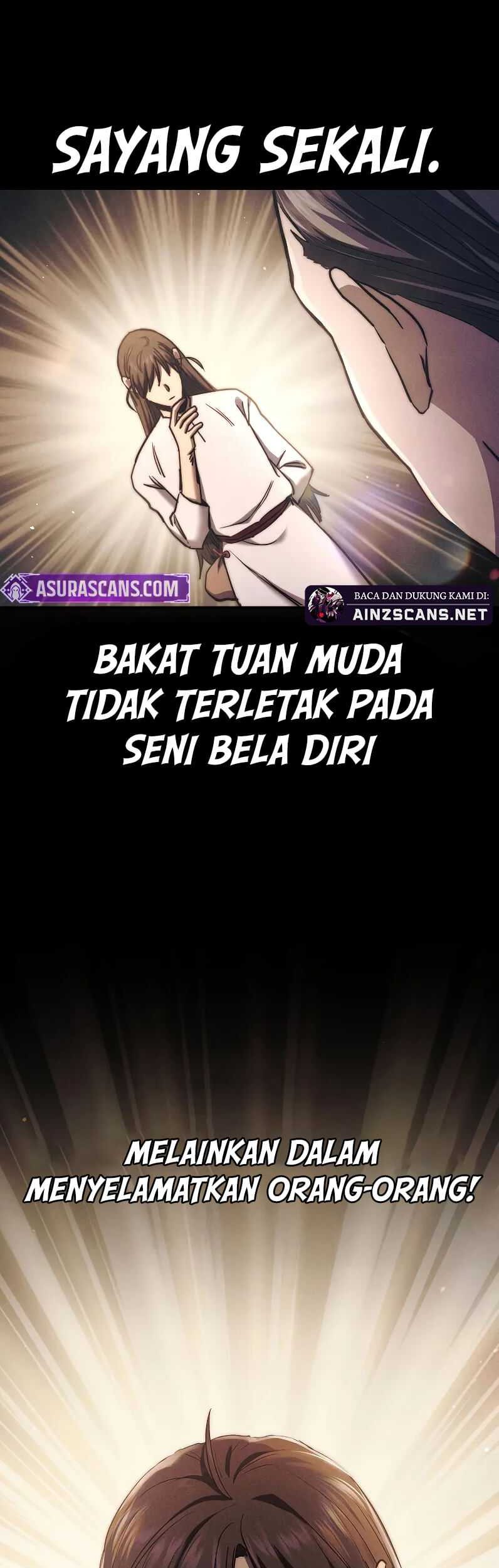 I Became the Successor of the Martial God Chapter 06 Gambar 21