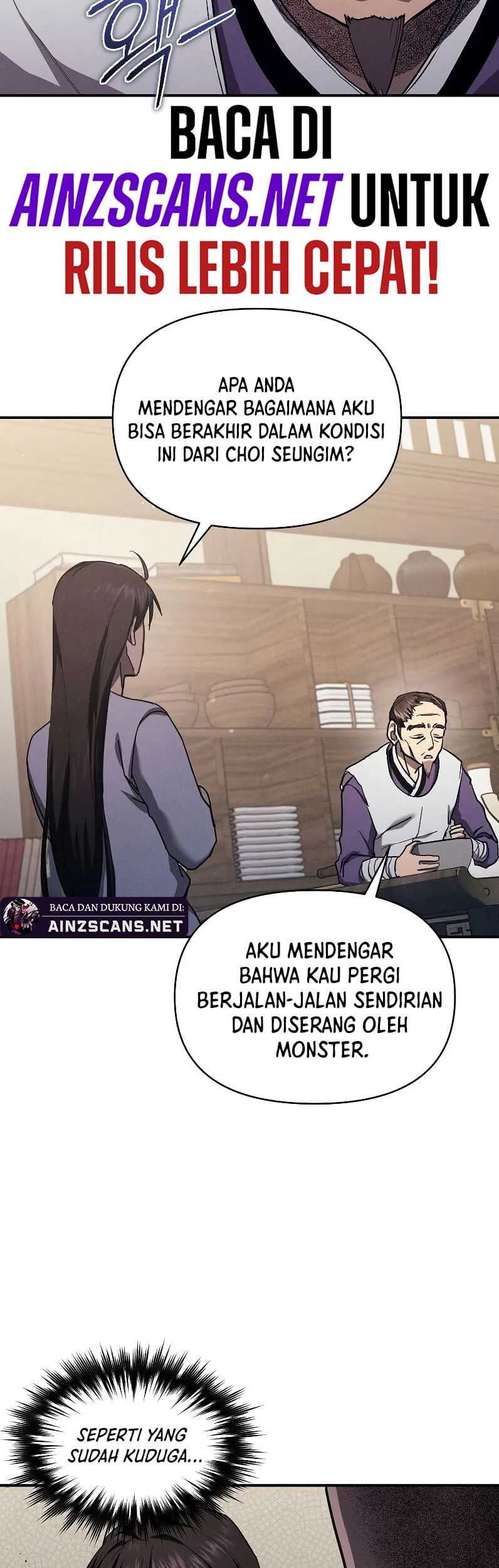 I Became the Successor of the Martial God Chapter 06 Gambar 23