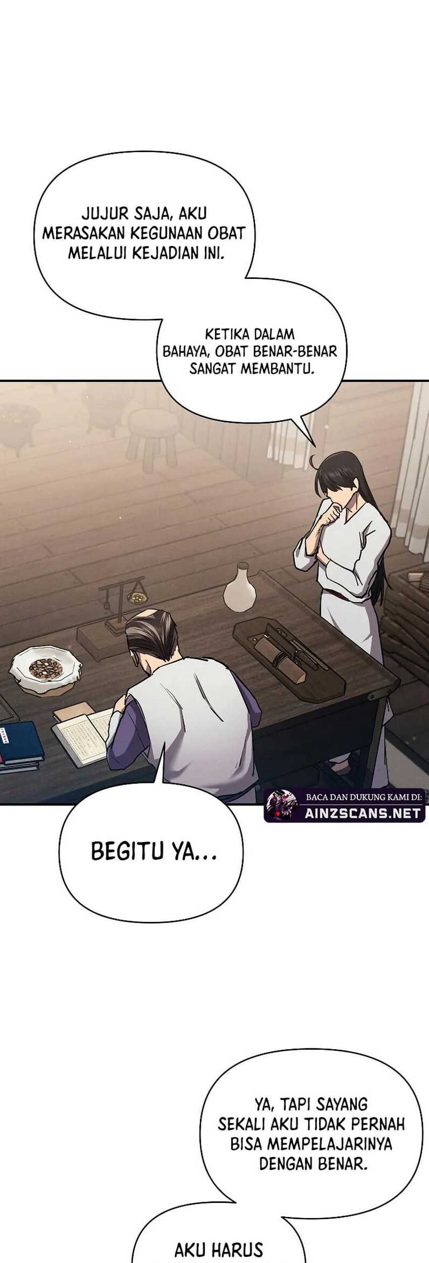 I Became the Successor of the Martial God Chapter 06 Gambar 25