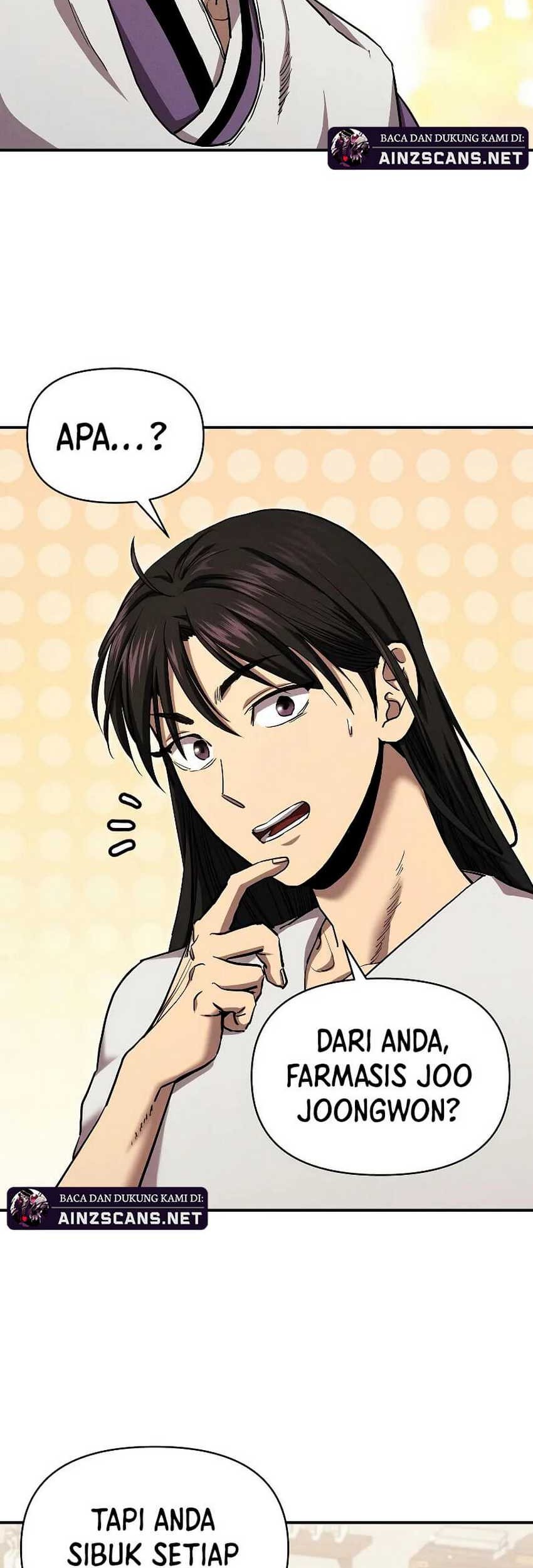 I Became the Successor of the Martial God Chapter 06 Gambar 27