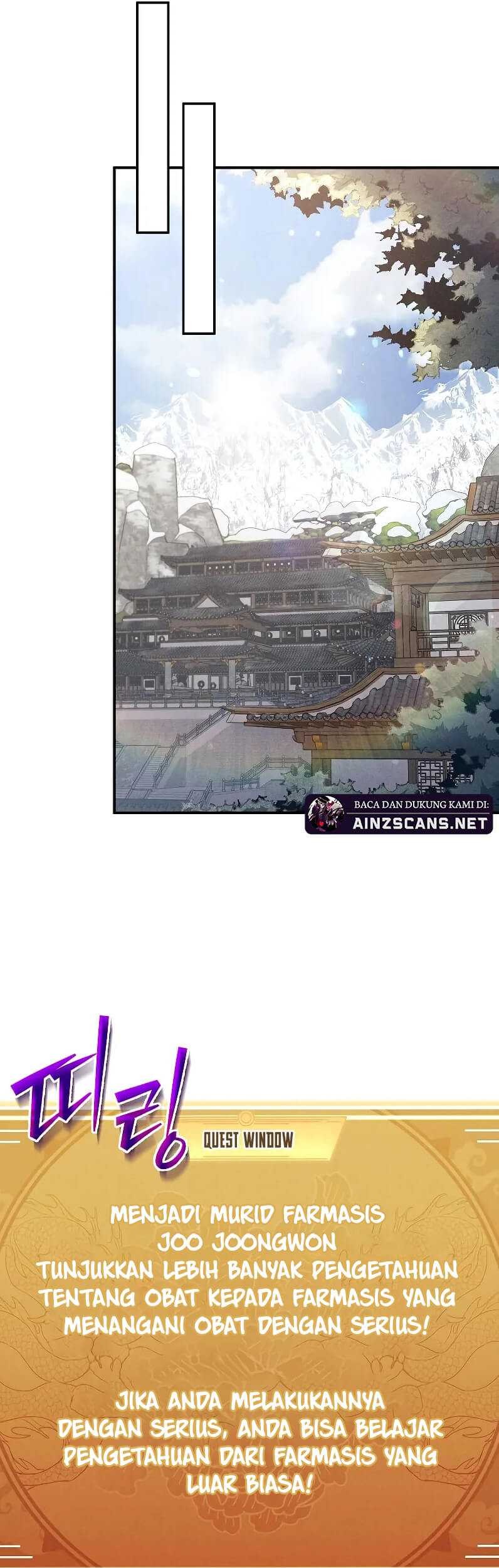 I Became the Successor of the Martial God Chapter 06 Gambar 31