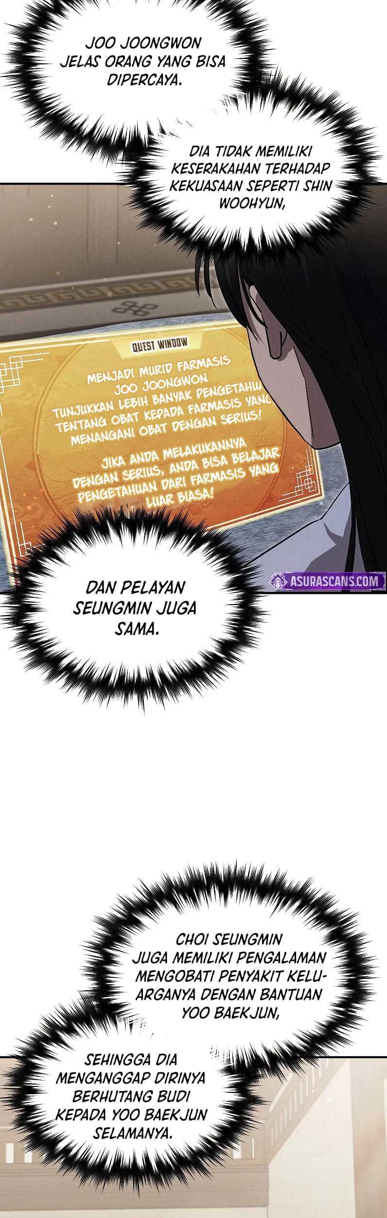 I Became the Successor of the Martial God Chapter 06 Gambar 33