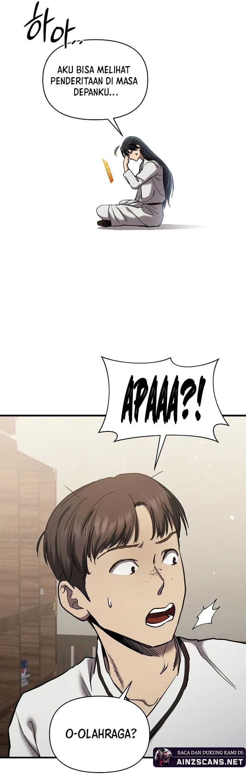 I Became the Successor of the Martial God Chapter 06 Gambar 37