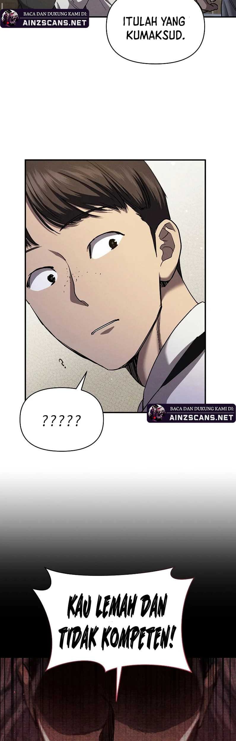 I Became the Successor of the Martial God Chapter 06 Gambar 39