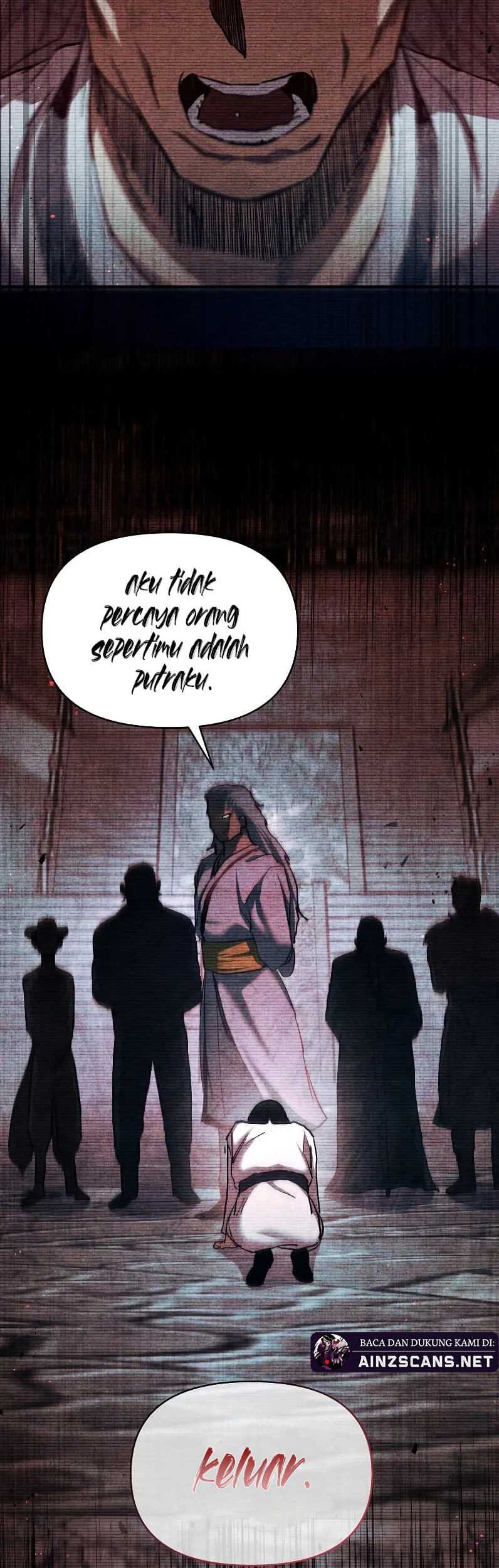 I Became the Successor of the Martial God Chapter 06 Gambar 40