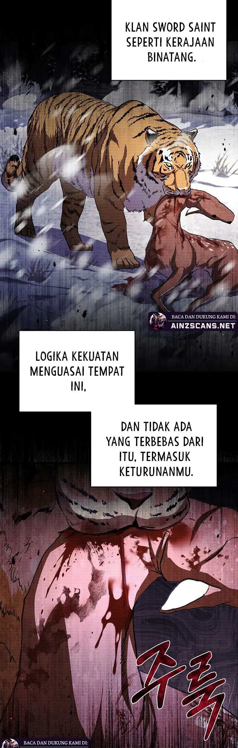 I Became the Successor of the Martial God Chapter 06 Gambar 42
