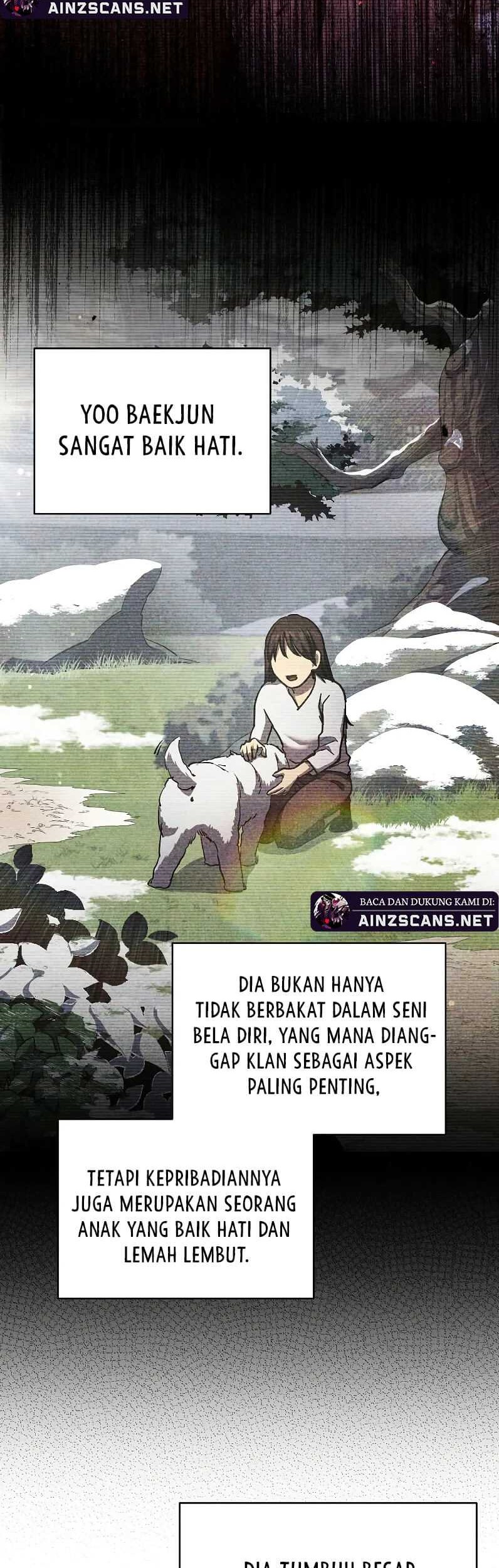 I Became the Successor of the Martial God Chapter 06 Gambar 43