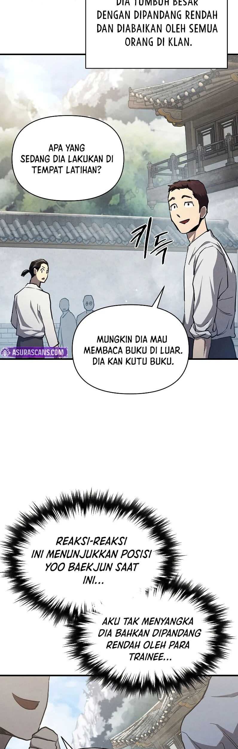 I Became the Successor of the Martial God Chapter 06 Gambar 44
