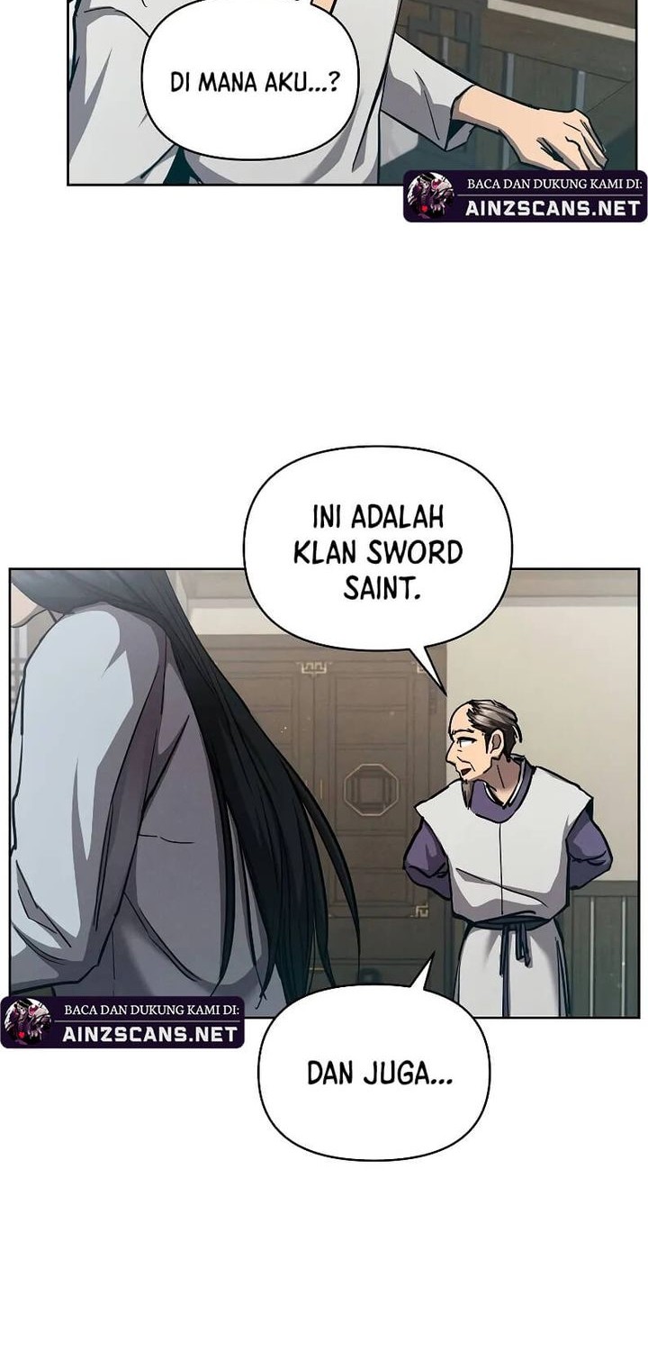 I Became the Successor of the Martial God Chapter 05 Gambar 20