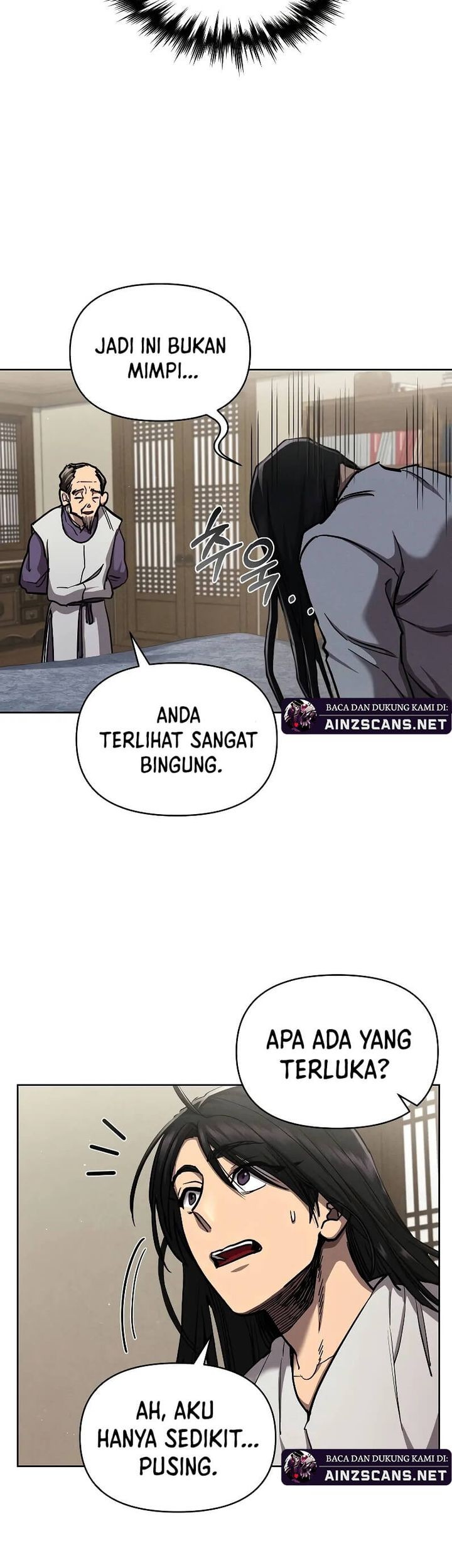 I Became the Successor of the Martial God Chapter 05 Gambar 23