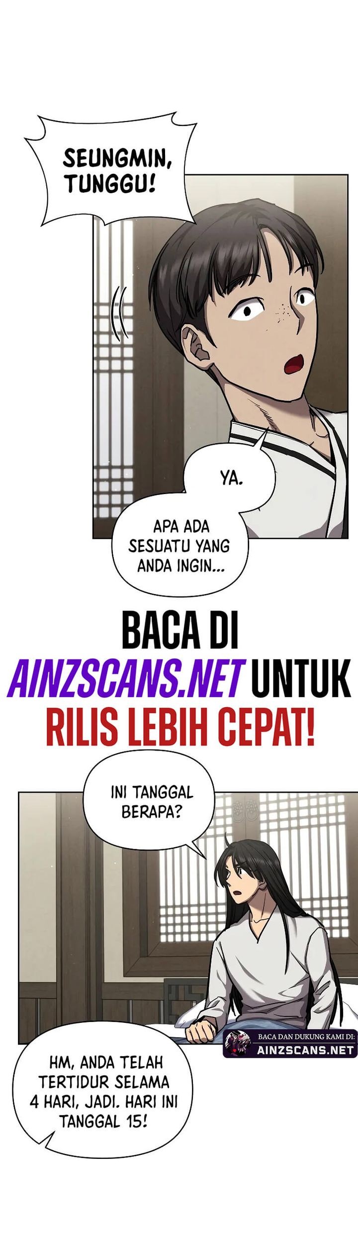 I Became the Successor of the Martial God Chapter 05 Gambar 25