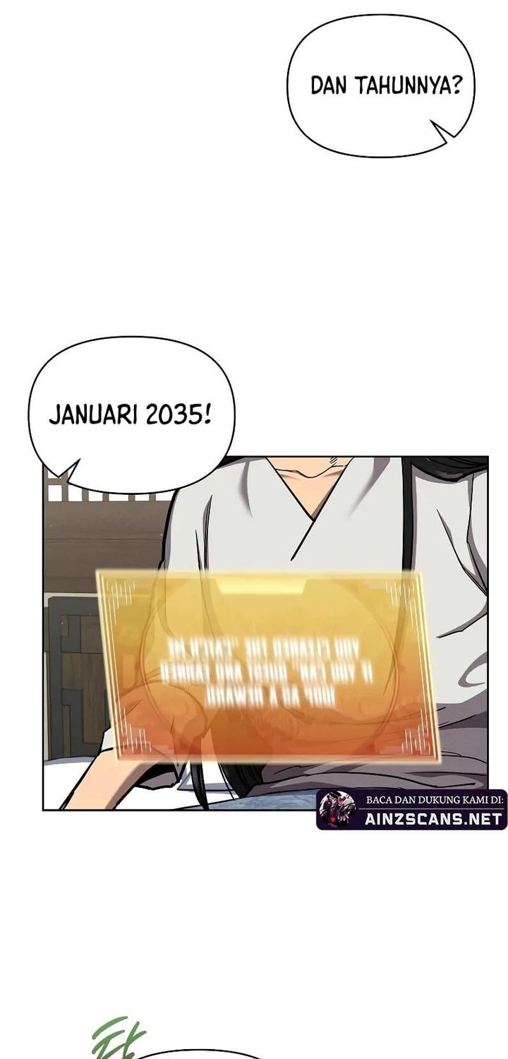 I Became the Successor of the Martial God Chapter 05 Gambar 26