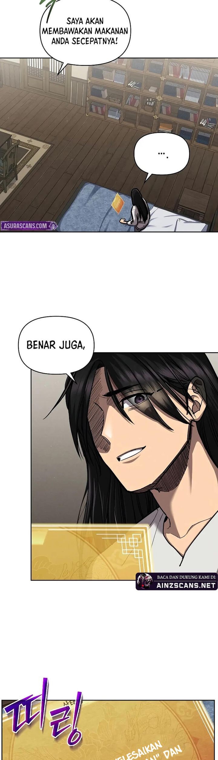I Became the Successor of the Martial God Chapter 05 Gambar 27