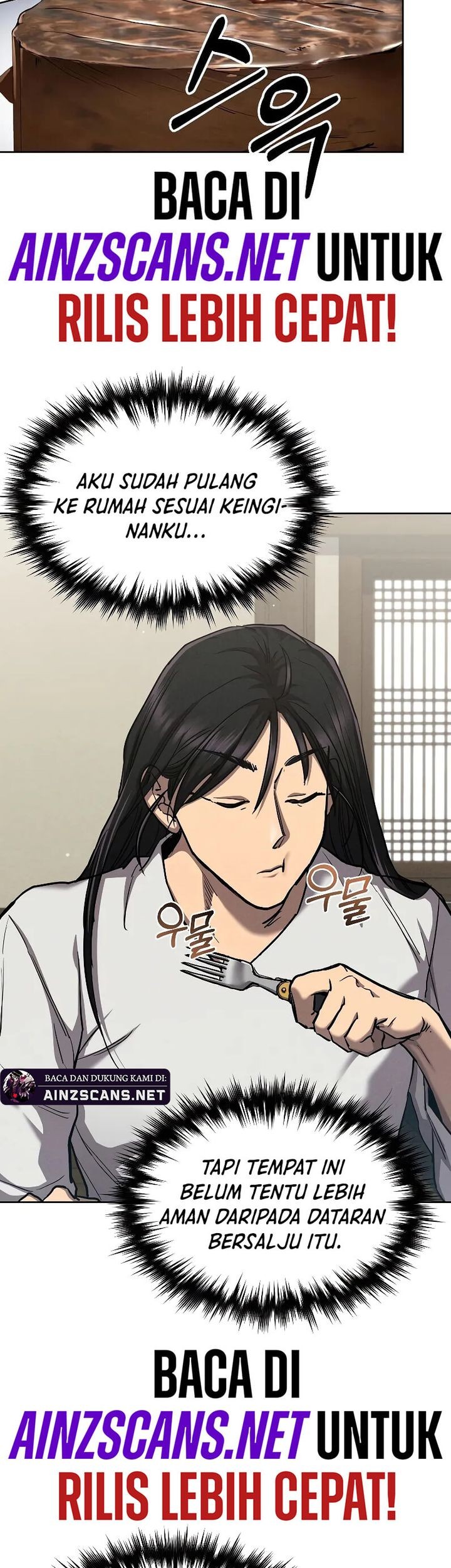 I Became the Successor of the Martial God Chapter 05 Gambar 31