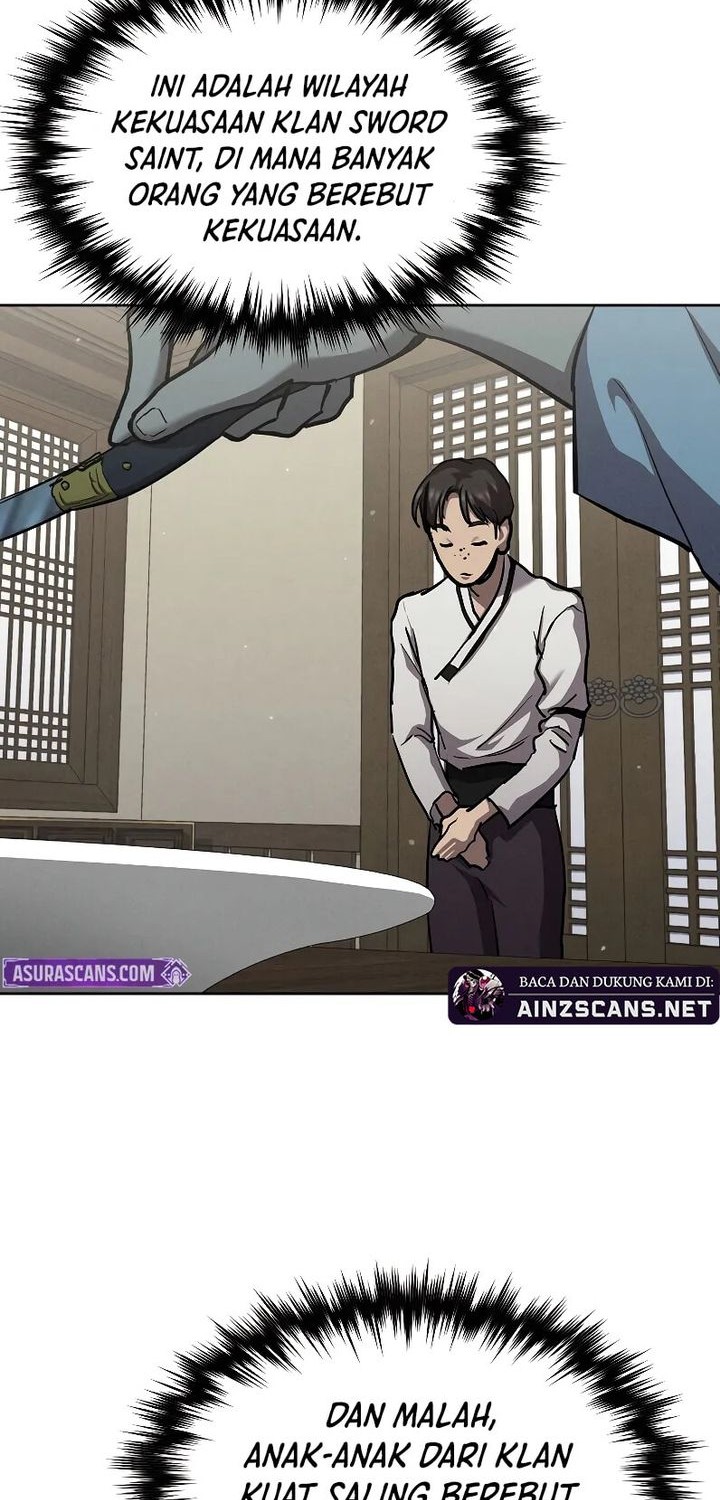 I Became the Successor of the Martial God Chapter 05 Gambar 32