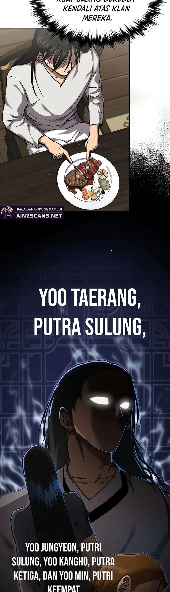 I Became the Successor of the Martial God Chapter 05 Gambar 33