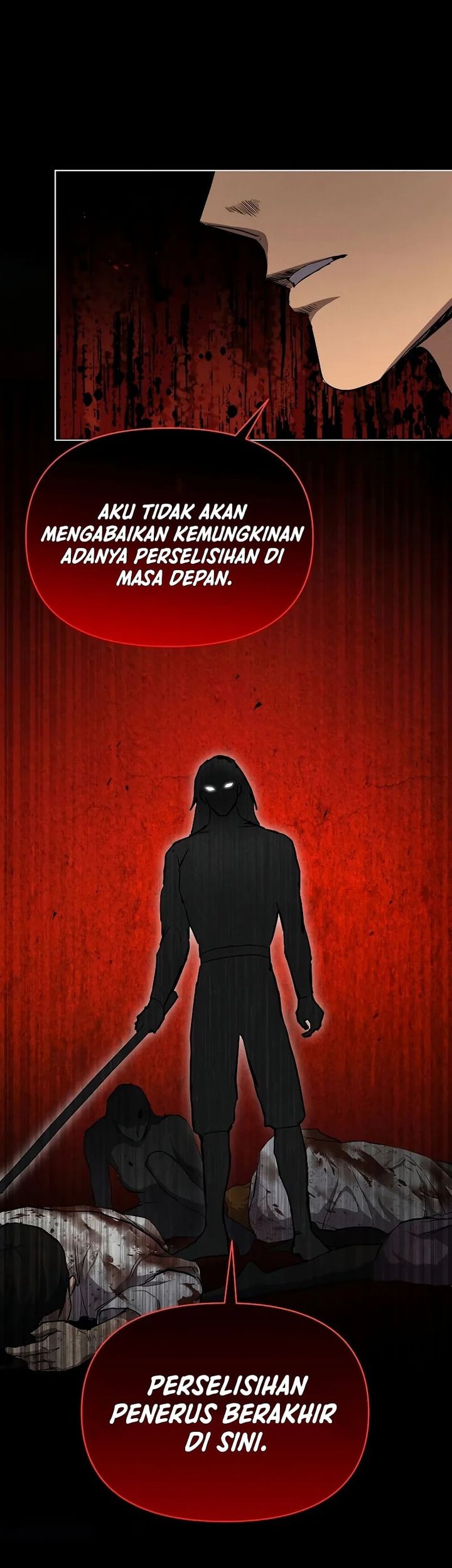 I Became the Successor of the Martial God Chapter 05 Gambar 39