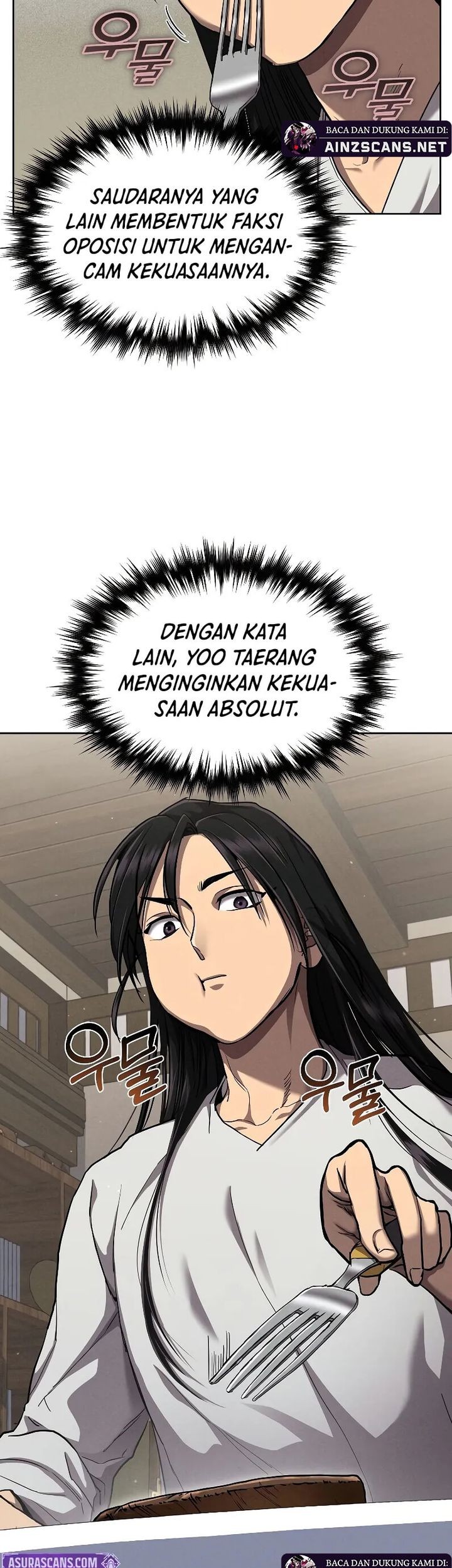 I Became the Successor of the Martial God Chapter 05 Gambar 41