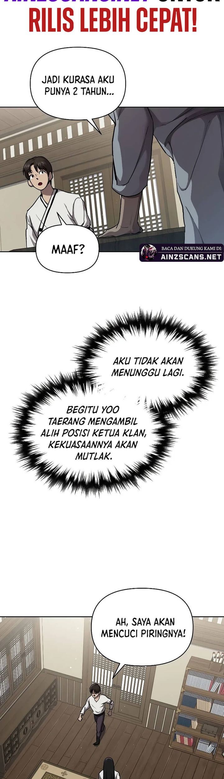 I Became the Successor of the Martial God Chapter 05 Gambar 45