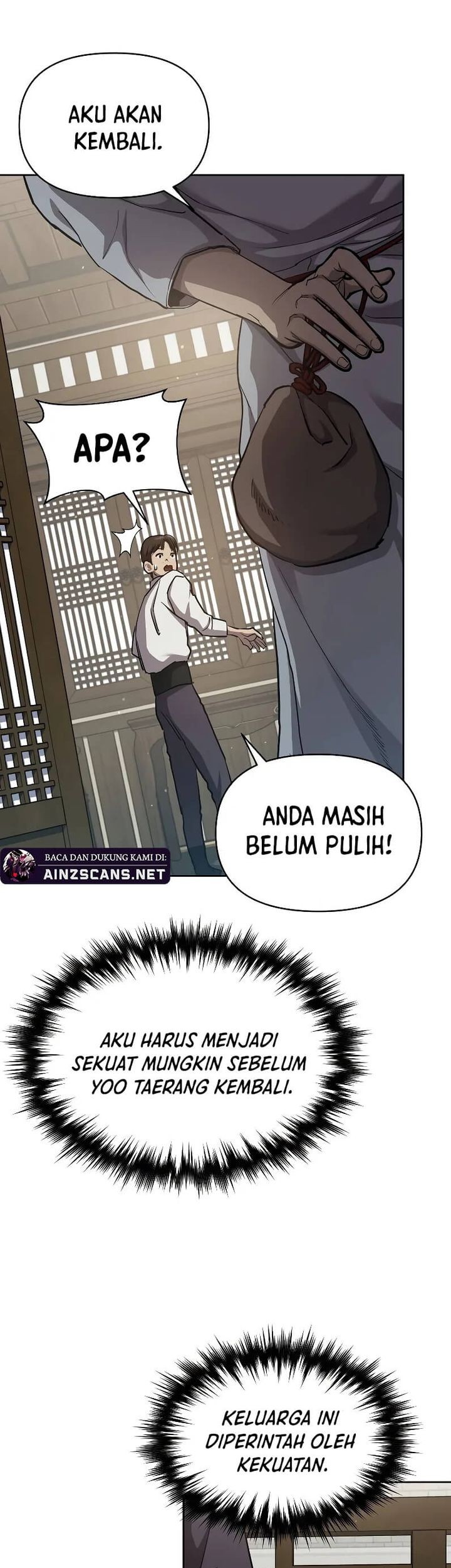 I Became the Successor of the Martial God Chapter 05 Gambar 47
