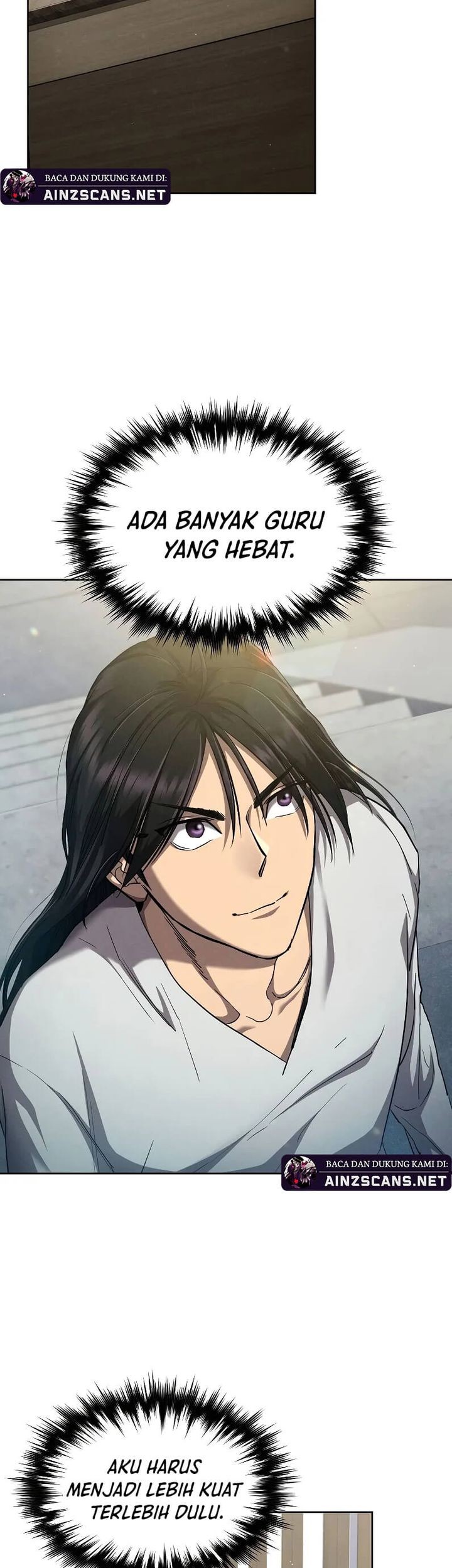 I Became the Successor of the Martial God Chapter 05 Gambar 51