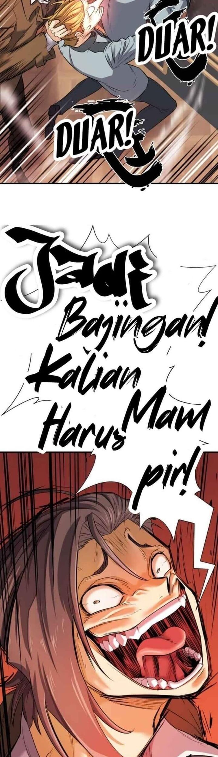 I Became the Successor of the Martial God Chapter 05 Gambar 59
