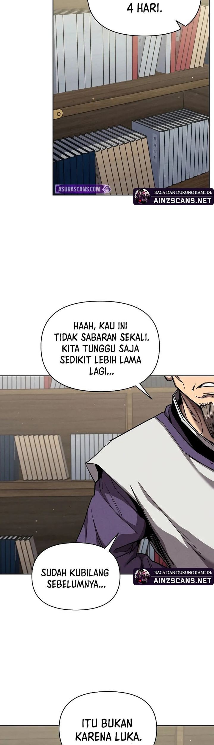 I Became the Successor of the Martial God Chapter 05 Gambar 7