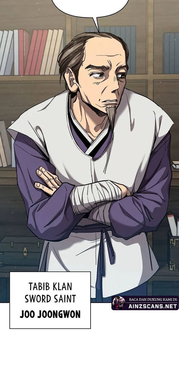 I Became the Successor of the Martial God Chapter 05 Gambar 8