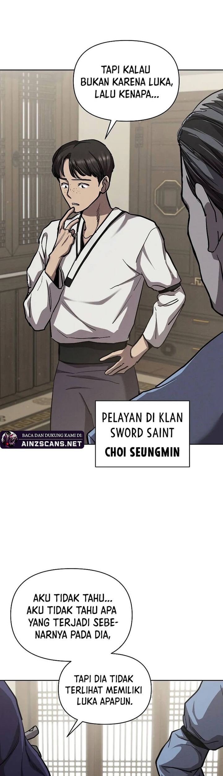 I Became the Successor of the Martial God Chapter 05 Gambar 9