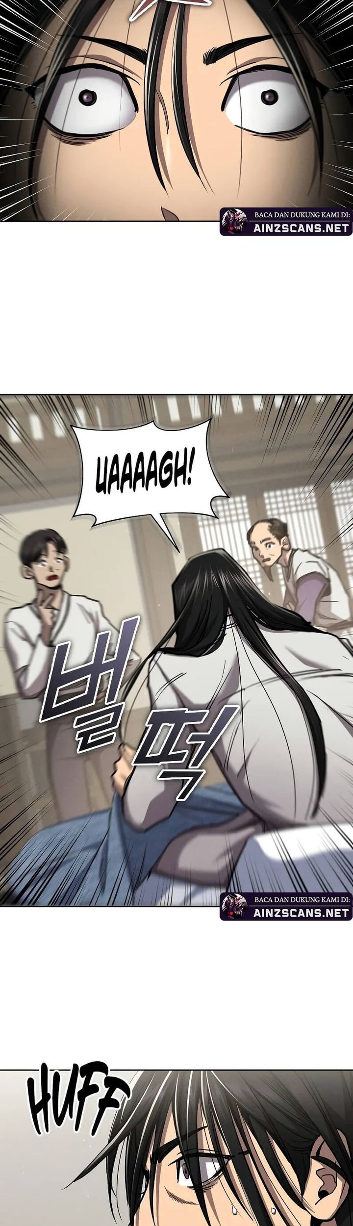 I Became the Successor of the Martial God Chapter 05 Gambar 11