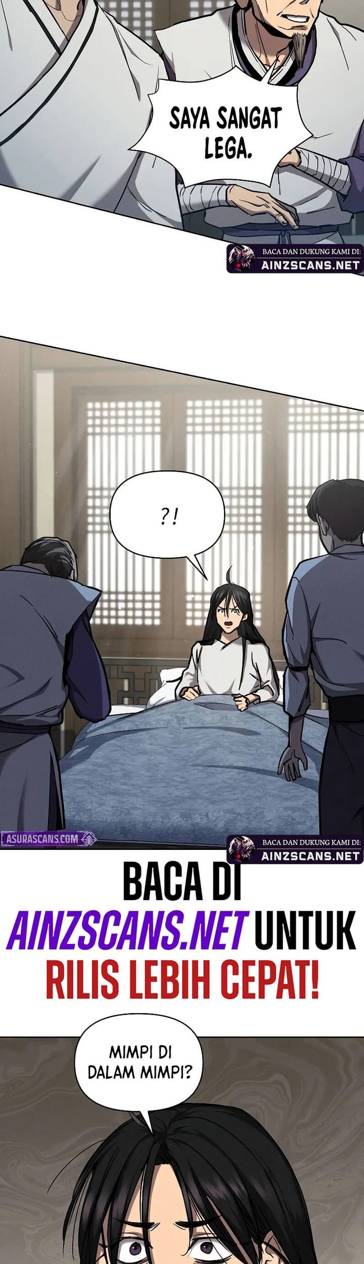 I Became the Successor of the Martial God Chapter 05 Gambar 13