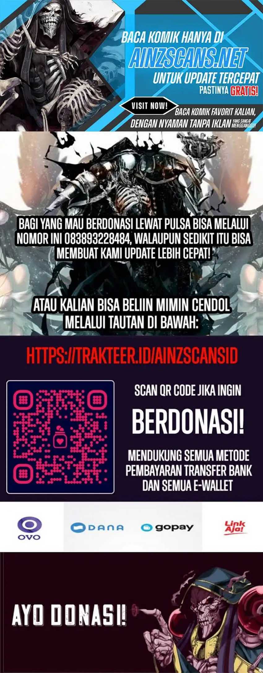 Baca I Became the Successor of the Martial God Chapter 03 Gambar 2