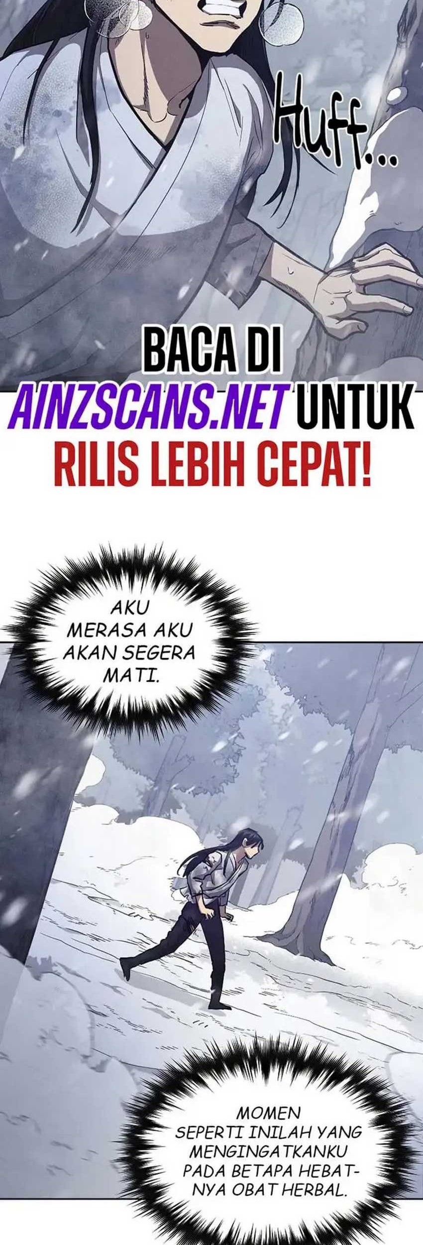 I Became the Successor of the Martial God Chapter 03 Gambar 18
