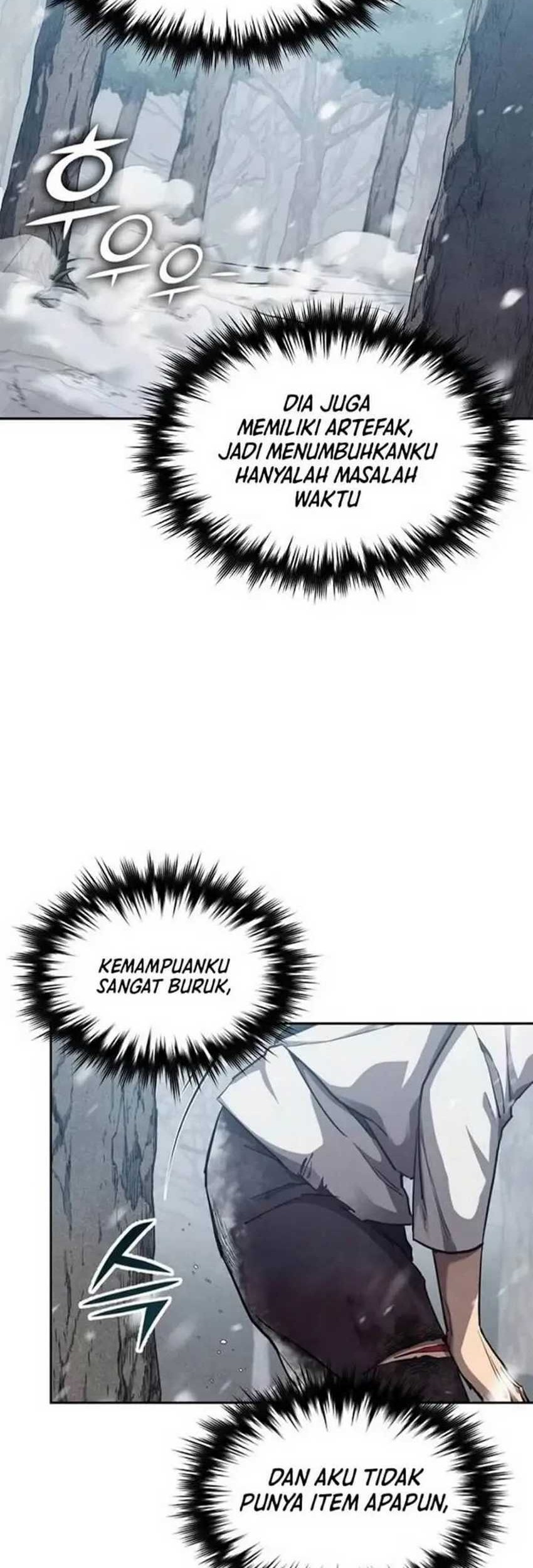 I Became the Successor of the Martial God Chapter 02 Gambar 35