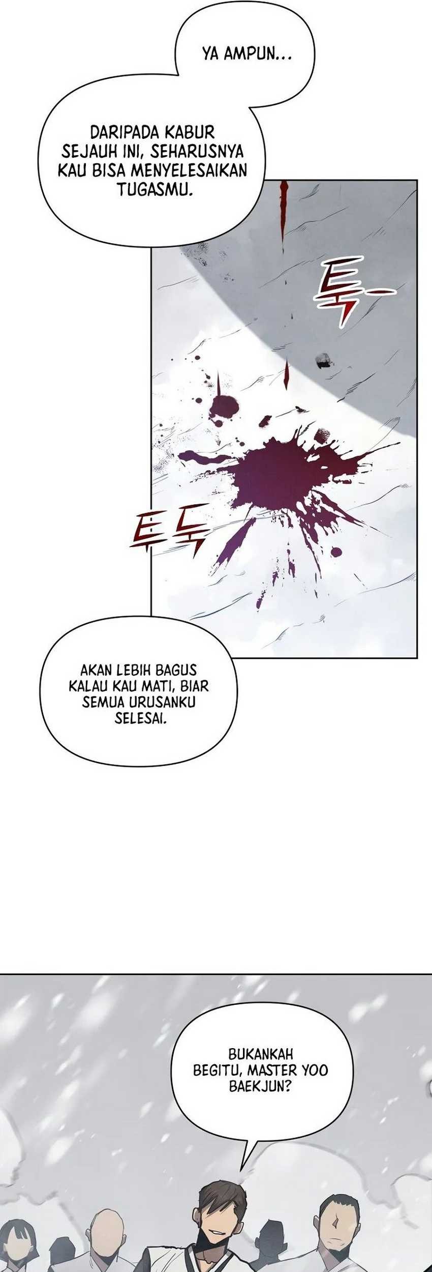 I Became the Successor of the Martial God Chapter 01 Gambar 73