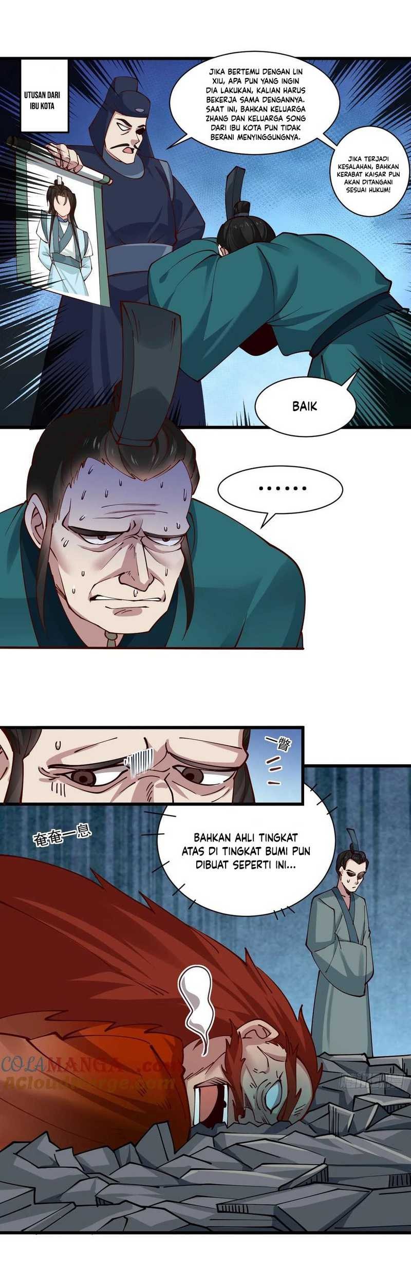 Please don’t show your son Chapter 199 Gambar 3