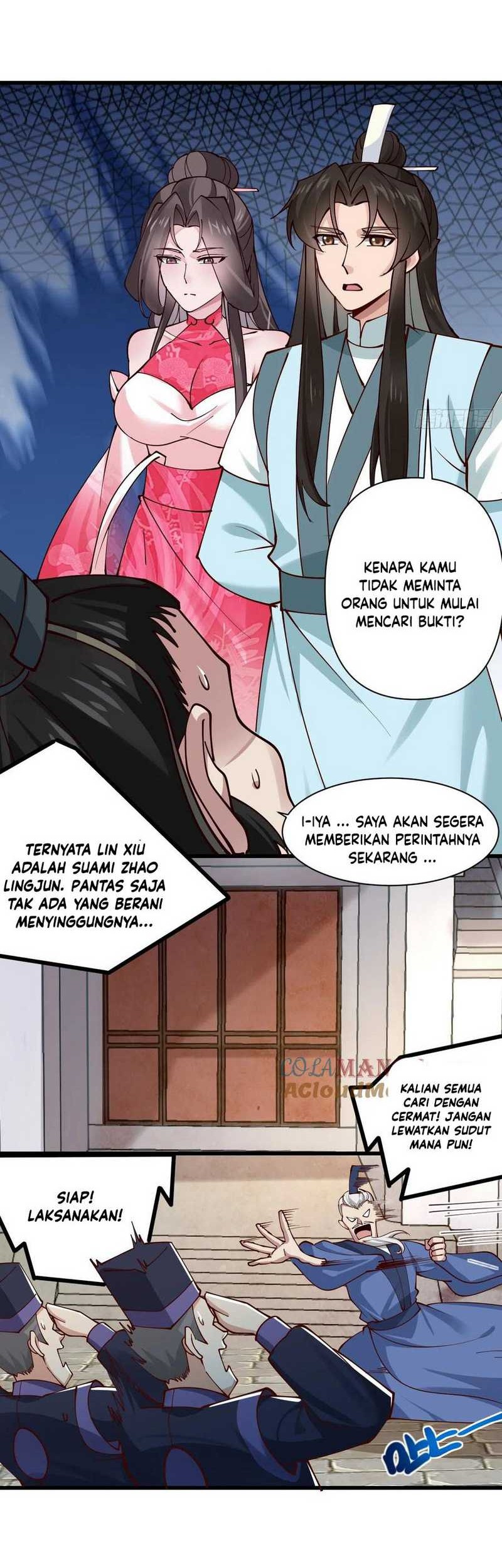 Please don’t show your son Chapter 199 Gambar 4