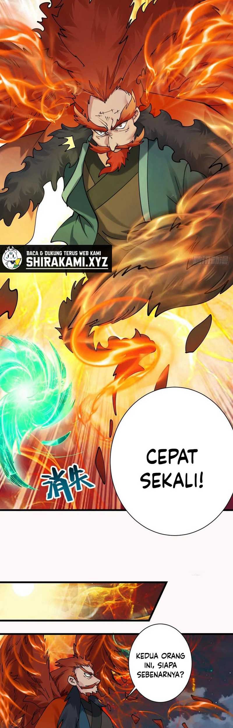 Please don’t show your son Chapter 198 Gambar 7