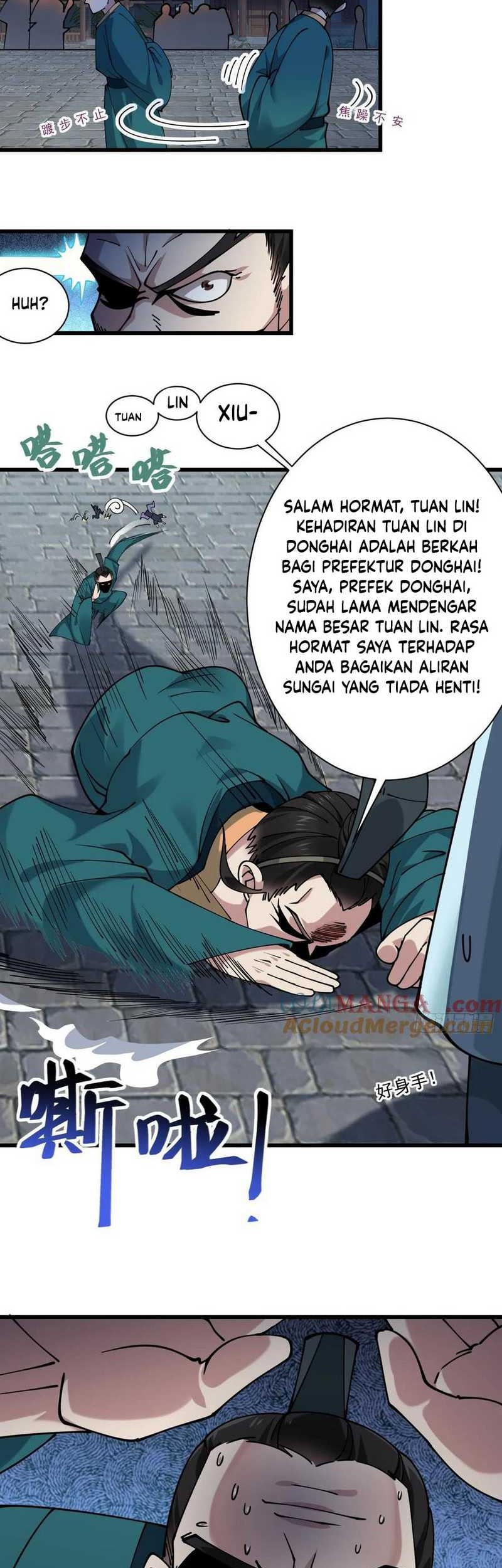 Please don’t show your son Chapter 198 Gambar 17