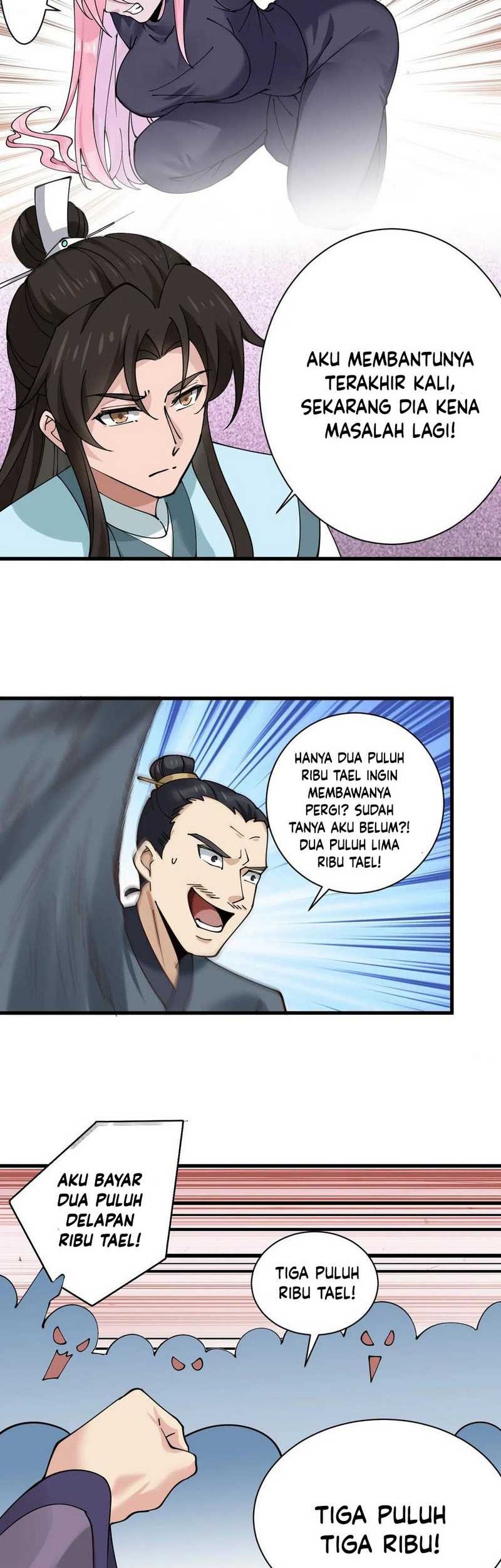Please don’t show your son Chapter 197 Gambar 4
