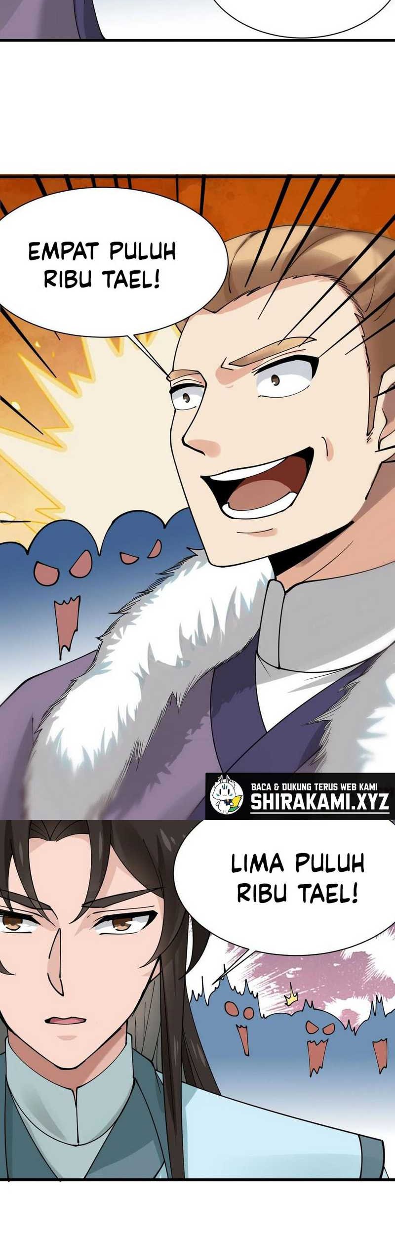 Please don’t show your son Chapter 197 Gambar 5