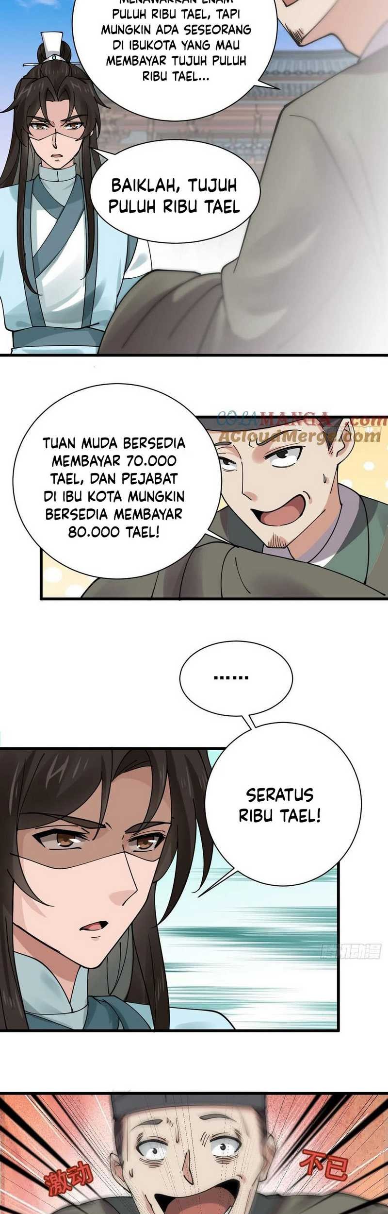 Please don’t show your son Chapter 197 Gambar 7