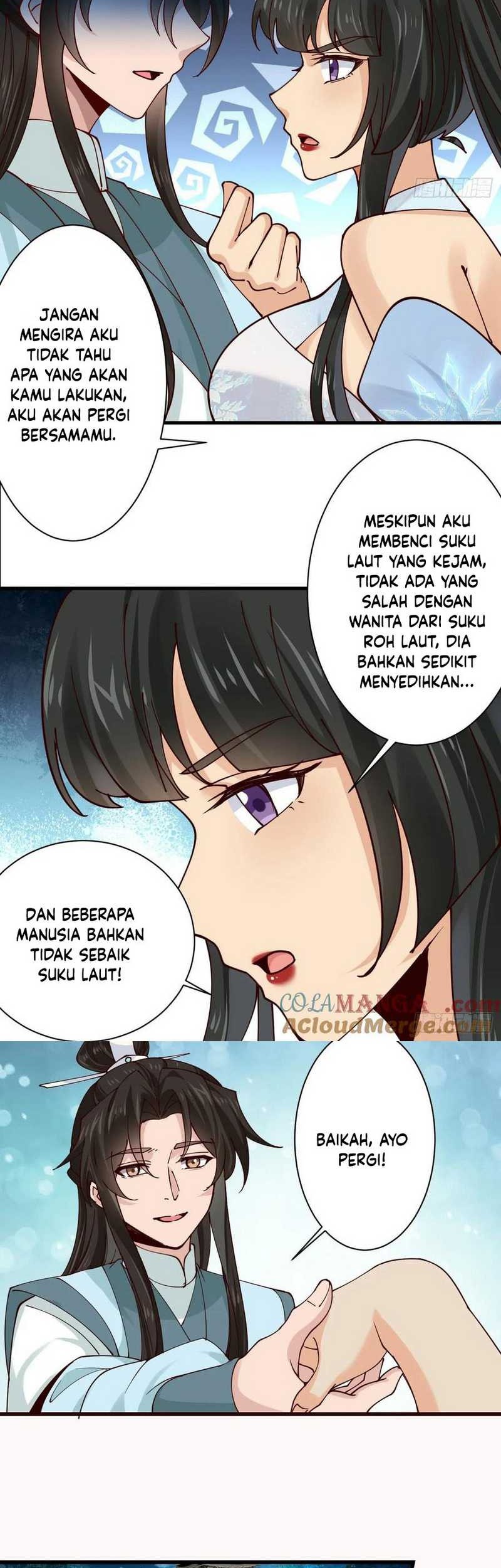 Please don’t show your son Chapter 197 Gambar 11