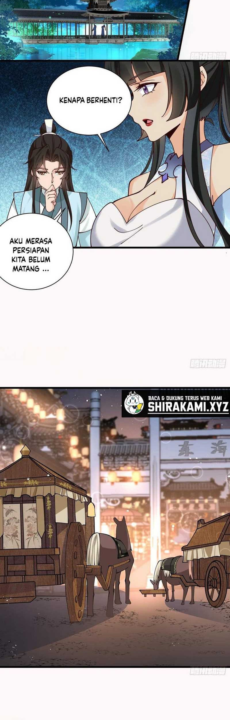 Please don’t show your son Chapter 197 Gambar 12
