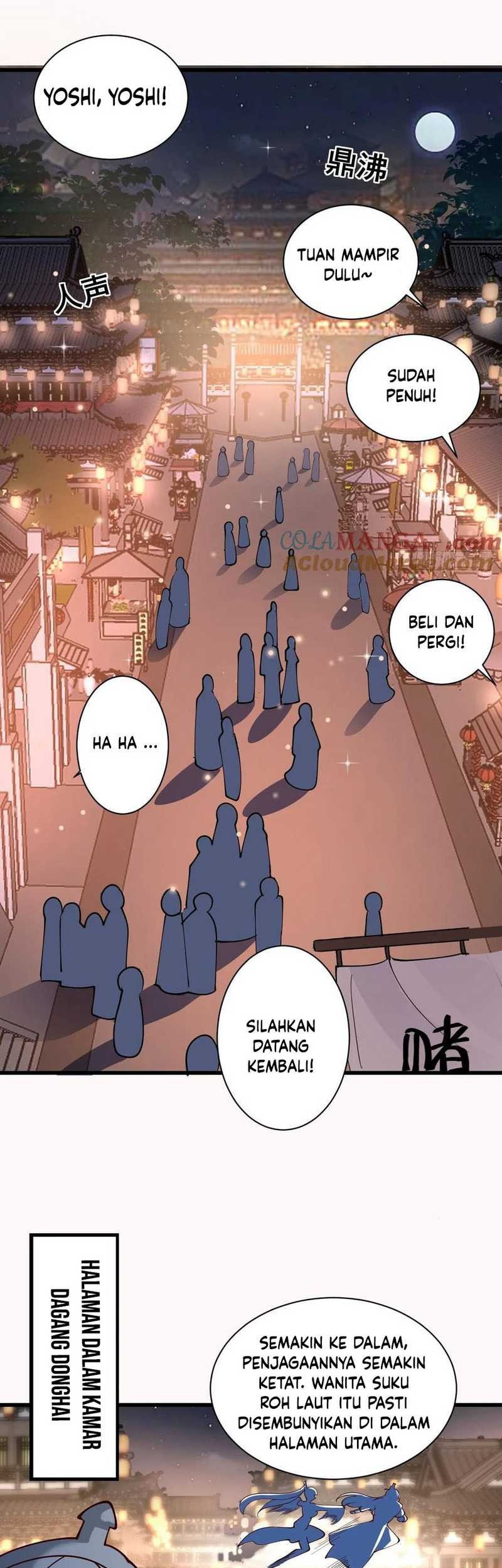 Please don’t show your son Chapter 197 Gambar 13